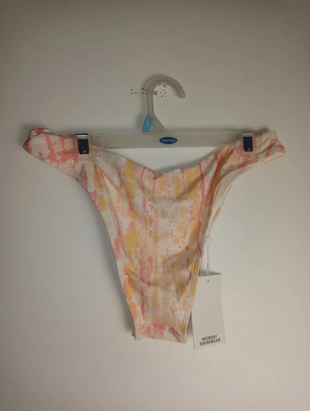 Monday Swimwear Byron Bikini Bottom Size M